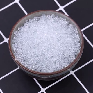 20G HẠT CƯỜM TRONG SUỐT (3MM, 4MM)