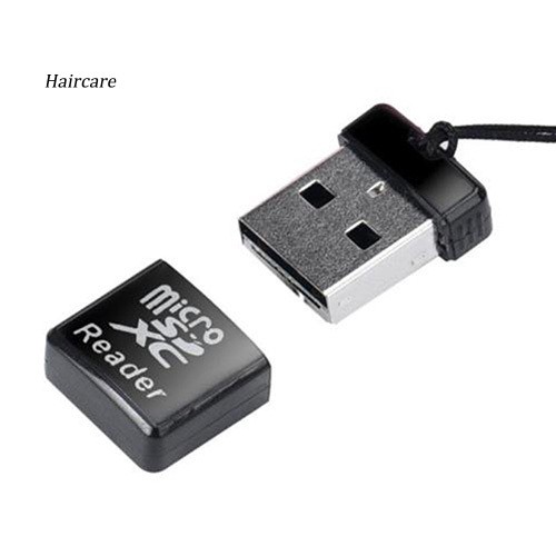 Đầu đọc thẻ nhớ USB 2 TF tốc độ cao chất lượng