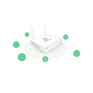 Đầu Ghi Hình Ezviz CS-X5C-8APEC