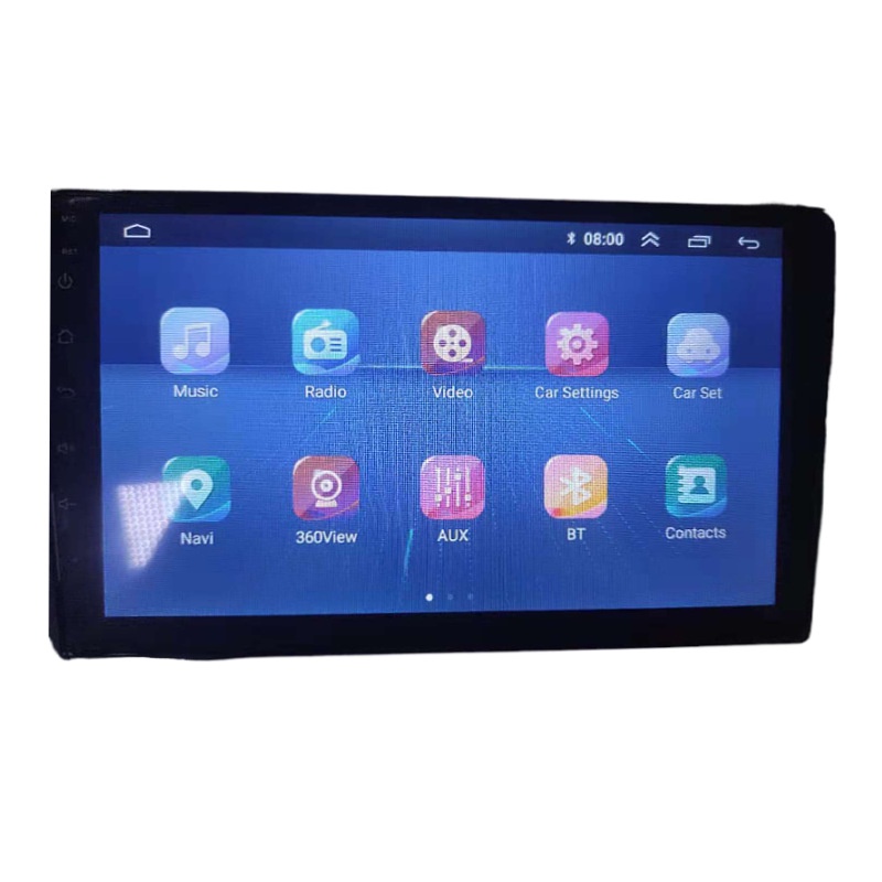 Voice-controlled touch 3D 360-degree panoramic driving recorder reversing Image Android navigation all-in-one HD night vision | BigBuy360 - bigbuy360.vn