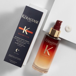 Serum dưỡng tóc 𝐊𝐞𝐫𝐚𝐬𝐭𝐚𝐬𝐞 𝐍𝐮𝐭𝐫𝐢𝐭𝐢𝐯𝐞 𝟖𝐇 𝐌𝐚𝐠𝐢𝐜 𝐍𝐢𝐠𝐡𝐭 𝐒𝐞𝐫𝐮𝐦