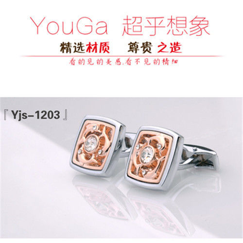 Cặp Khuy Măng Sét Cài Tay Áo Thời Trang Cho Nữ.! Cufflink Q48Q