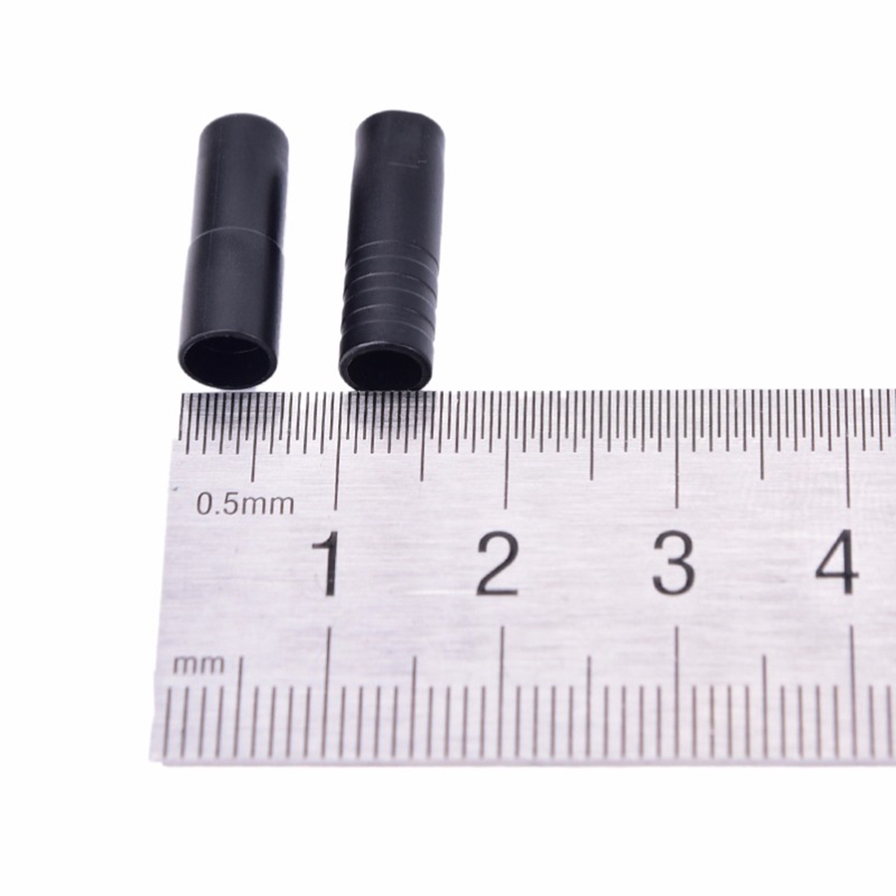 Set 100 nắp bọc đầu dây cáp xe đạp chất lượng cao