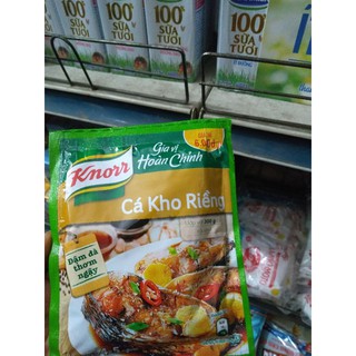 Combo 2 gói gia vị cá kho riềng
