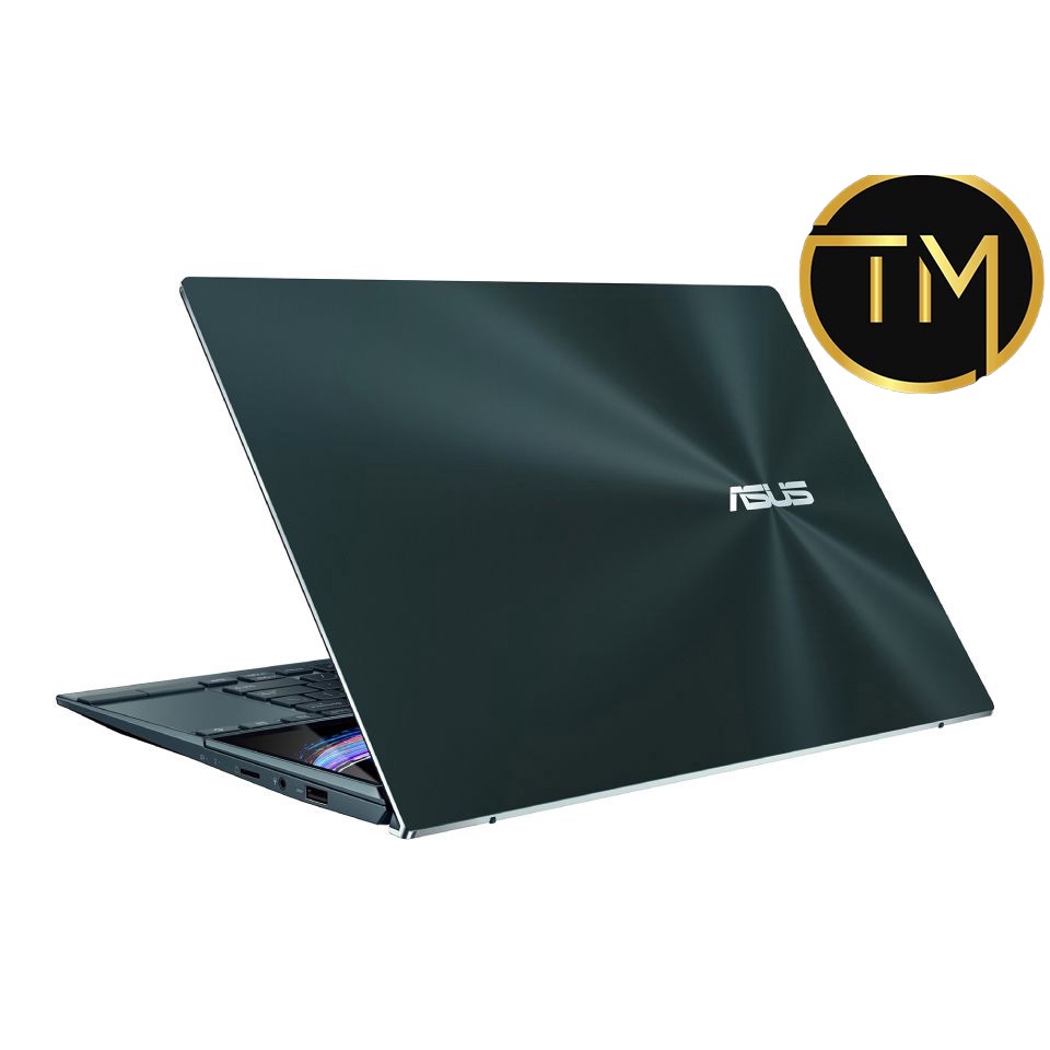 Laptop Asus Zenbook UX482EGR i7 1195G7/ Ram 16G/ SSD1000G/ MX450/ Duo/ 2in1/ Đỉnh Cao Thiết Kế
