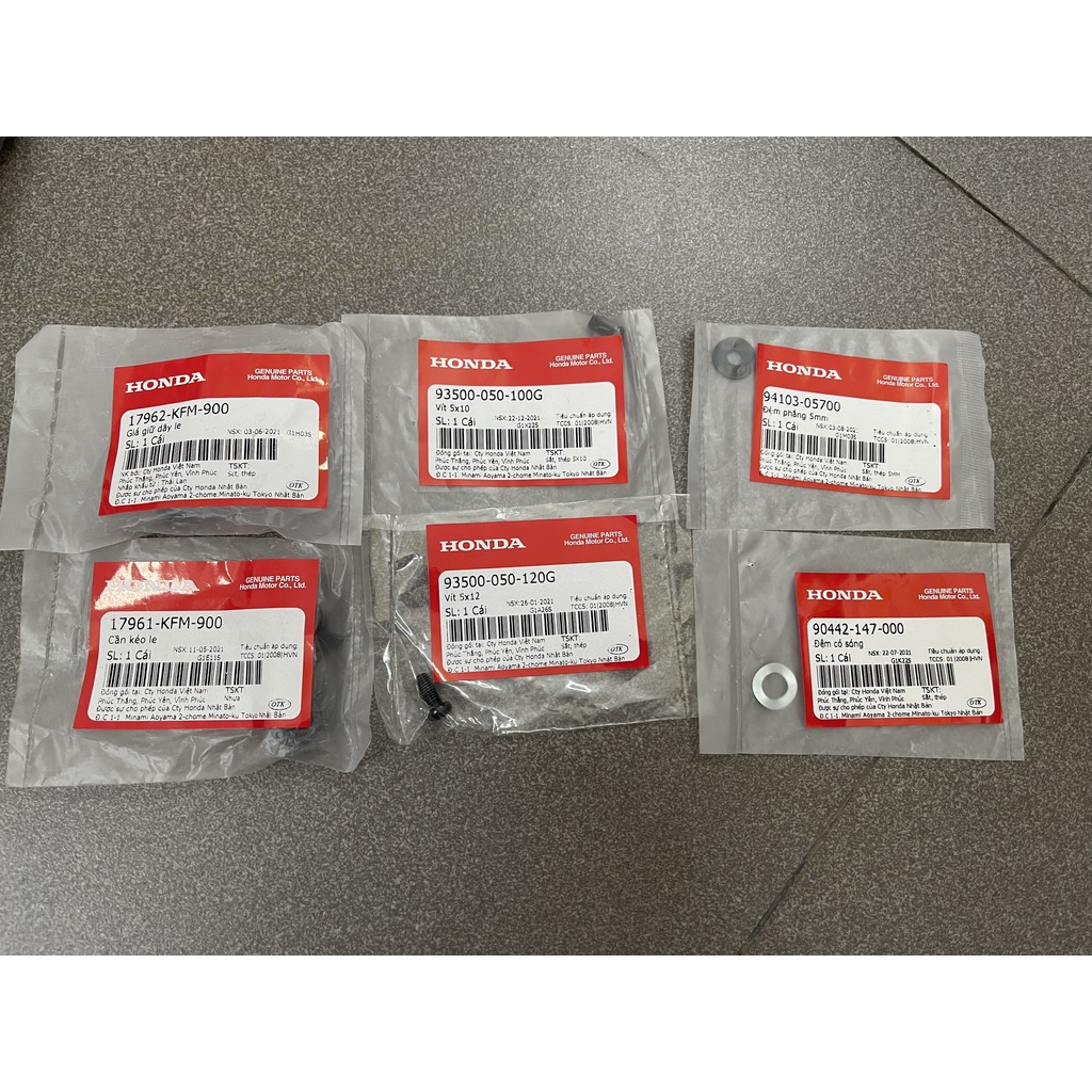 Bộ cần kéo e xe future neo bình xăng future x bình xăng hàng chính hãng