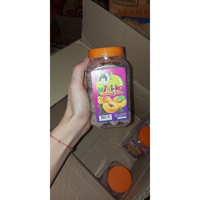 1 hủ xí muội thái lan 200g