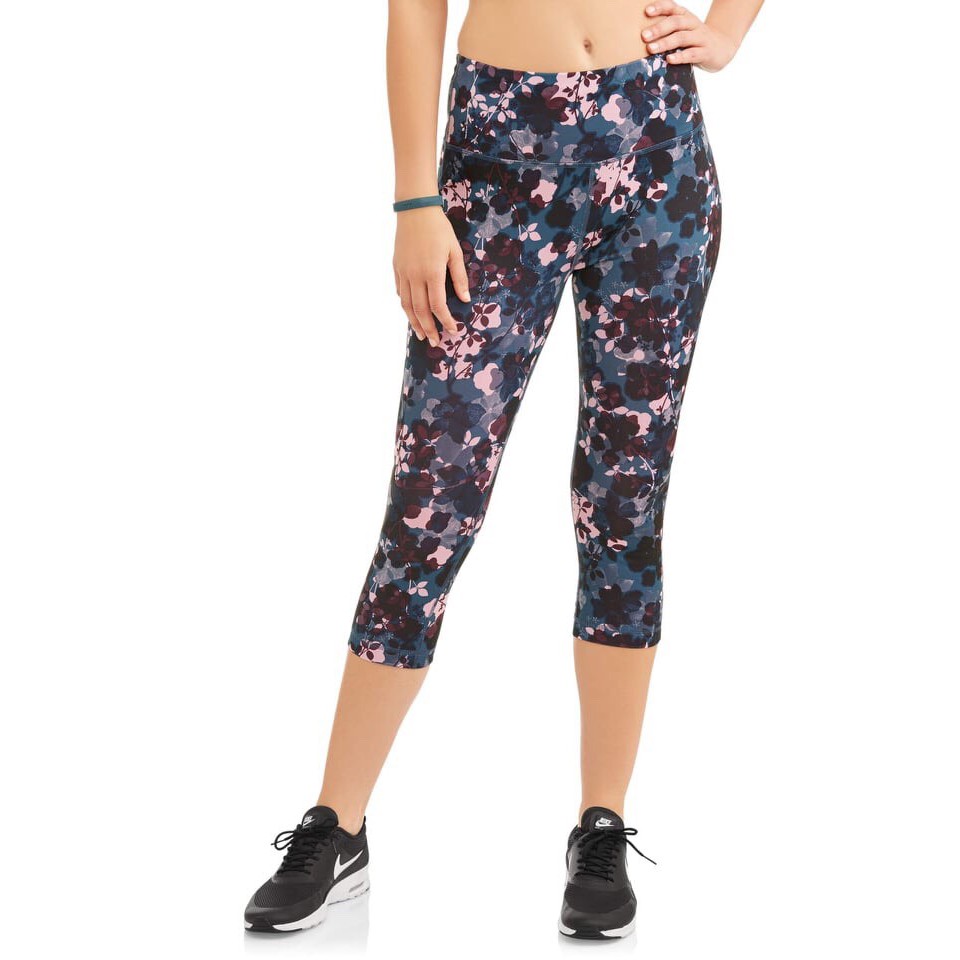 Quần tập Athletic dáng lửng