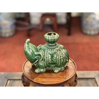 Chuột Đốt Trầm - Gốm Bát Tràng