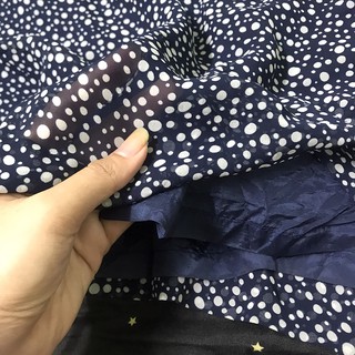 Đầm voan Big Size, đầm bầu nữ