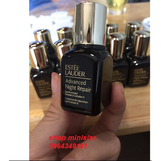 Estee Lauder Advanced Night Repair Synchronied II Serum chống lão hóa 7ml