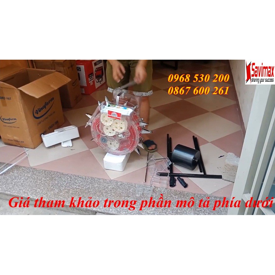 Giá cực rẻ và cực sốc khi mua máy gieo hạt giống , máy gieo tự động SVGH989