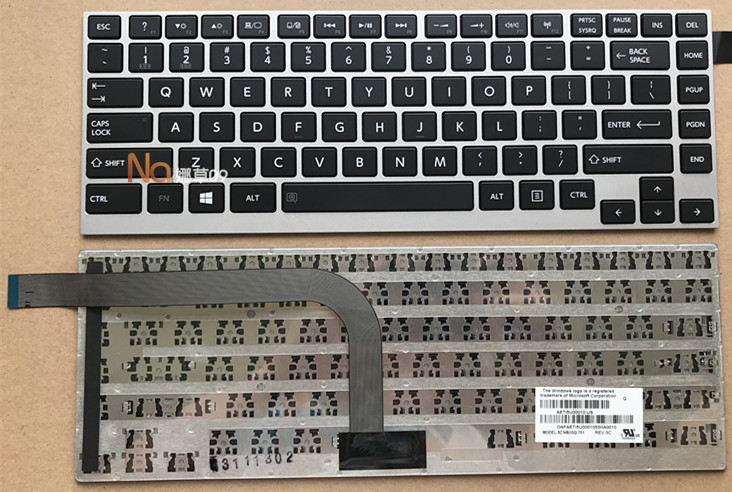 Bàn Phím Toshiba Satellite W30 W35 W30dt-a W30t | BigBuy360 - bigbuy360.vn