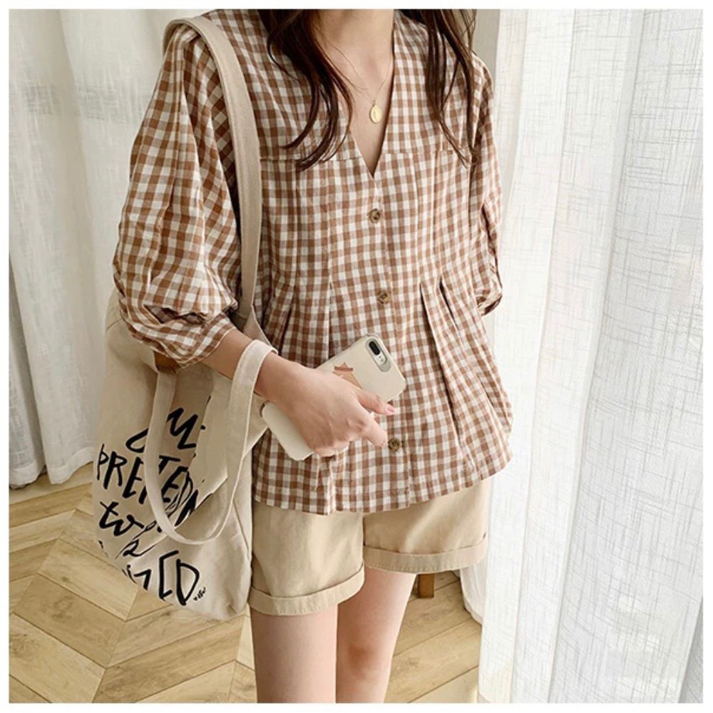 Set đồ nữ cá tính đi chơi sang chảnh mùa hè thun đẹp 8A00025 | BigBuy360 - bigbuy360.vn