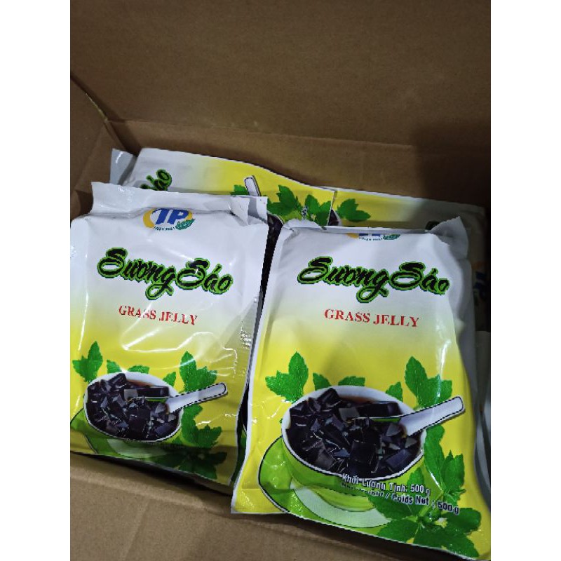 Sương sáo đen Thuận Phát 500g