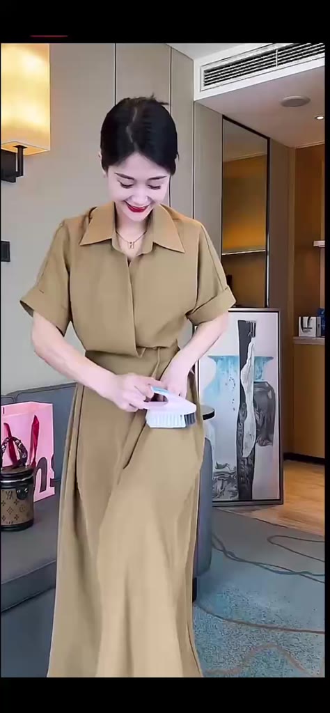 Đầm Trung Niên Cho Mẹ Dự Tiệc Sang Trọng, Váy Nữ Công Sở Bigsize. | BigBuy360 - bigbuy360.vn