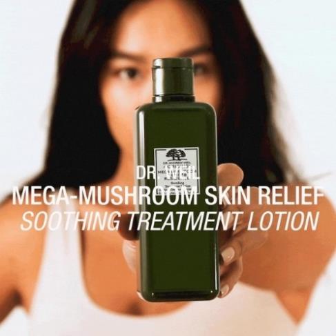 Toner Nấm Phục Hồi Da Origins Mega-Mushroom Relief & Resilience Soothing Treatment Dung Tích 200 ml | BigBuy360 - bigbuy360.vn