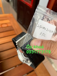 Vít-ốc đồng hồ Hublot các size