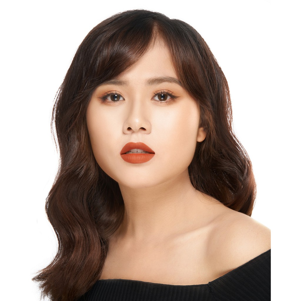 Son Thỏi Màu Hot N Hotter - OFÉLIA Matte Lipstick (3.5g) | BigBuy360 - bigbuy360.vn