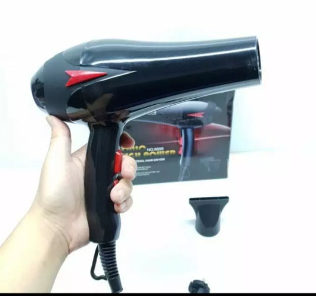 2 chiếc máy sấy tóc PHLLIPS 3000w