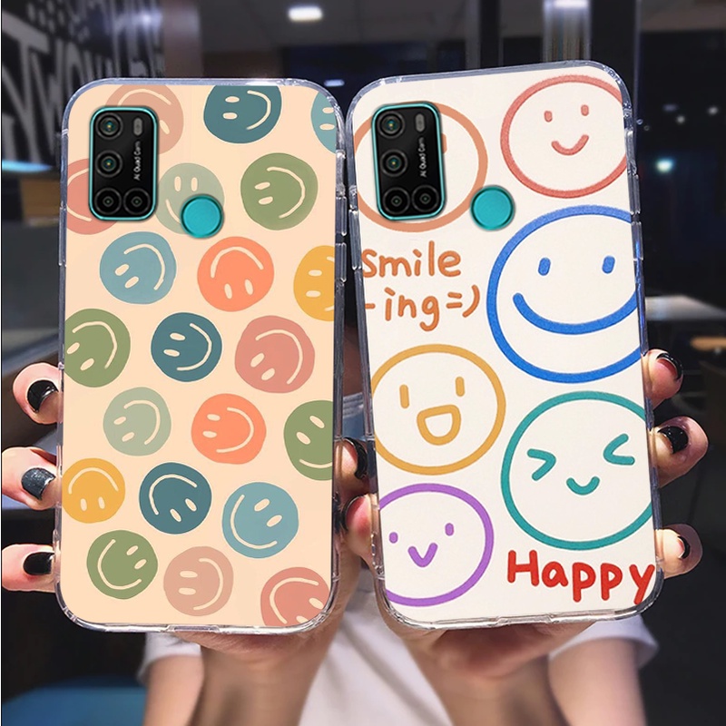 Ốp lưng Vsmart Star 5 - Joy 4 - Live 4 - Aris - Aris Pro mẫu mặt cười năng động cute giá rẻ