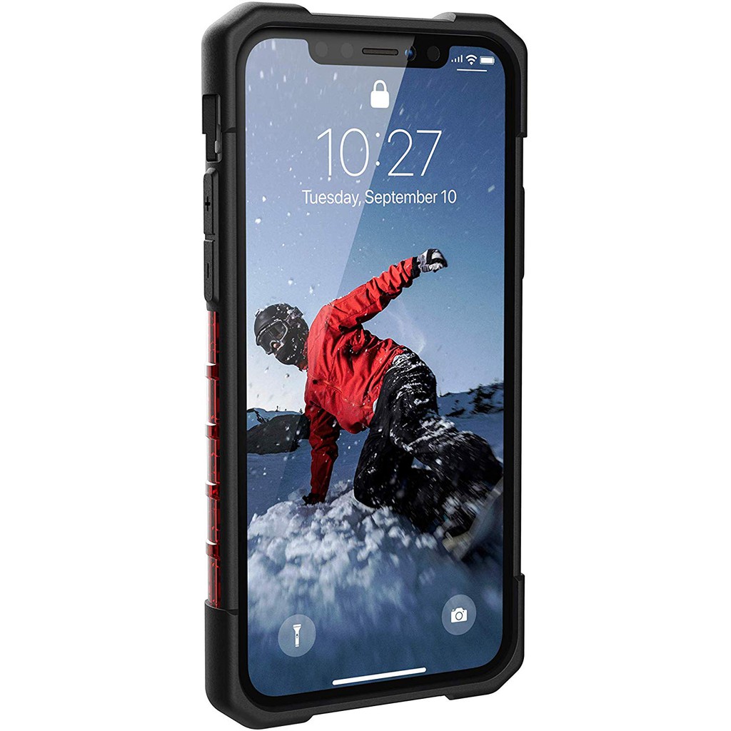Ốp Lưng UAG Cho iPhone 11 Pro Plasma