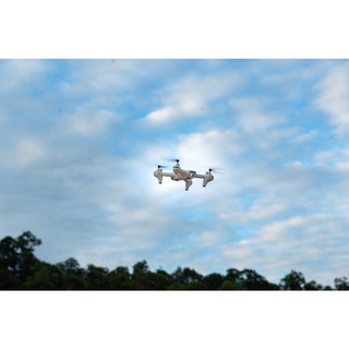 Flycam mini RC Explorer, máy bay điều khiển từ xa camera 4K/1080P/12Mpx, chịu va đập, giữ độ cao