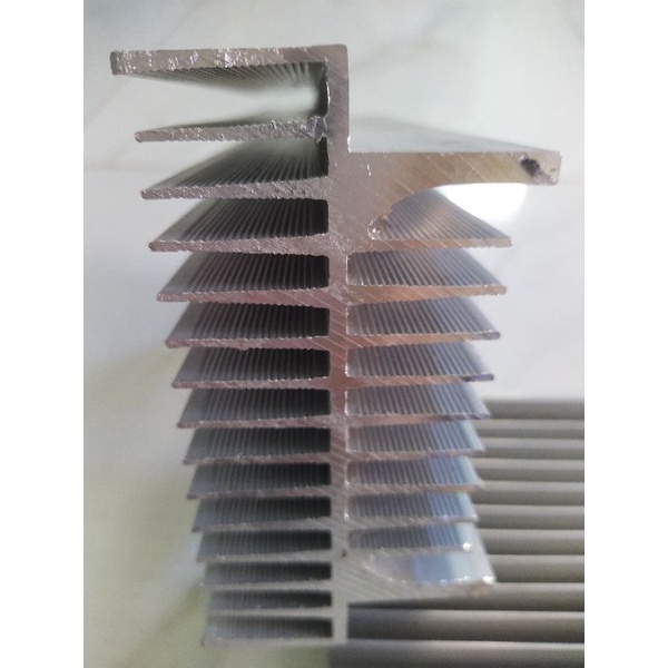 NHÔM TẢN NHIỆT 3U 22CM..