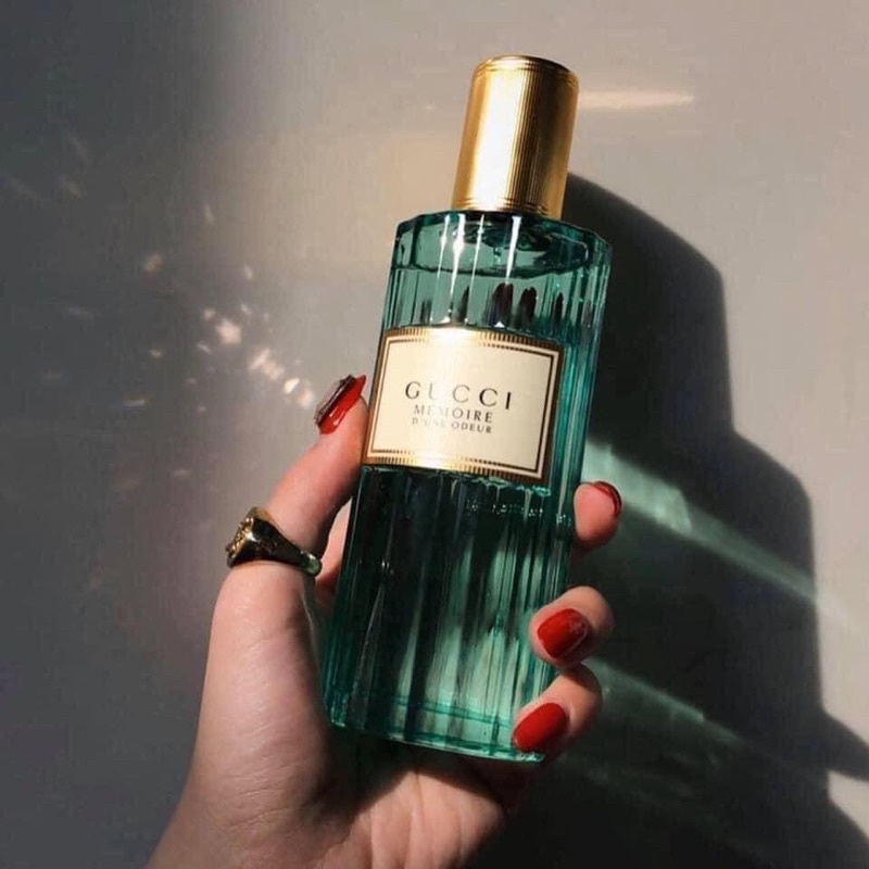 Nước hoa nữ GUCCI Memoire D’une Odeur EDP 100ml