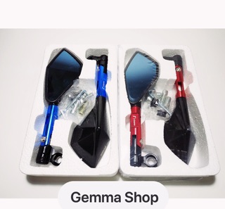 Gương 5 cạnh xe máy rizoma