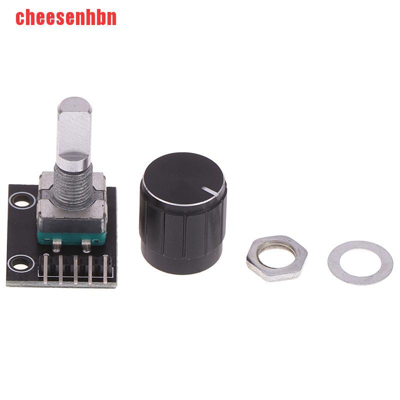 [cheesenhbn]KY-040 Rotary Encoder Module Brick Sensor Development Board For Arduino