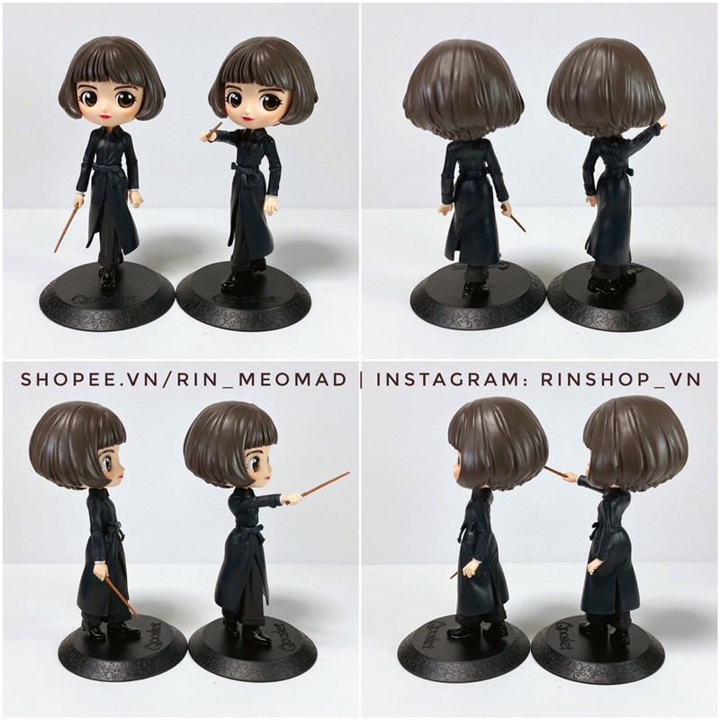 Mô Hình Chính Hãng Fantastic Beasts Q Posket - Tina Goldstein Figure Harry Potter