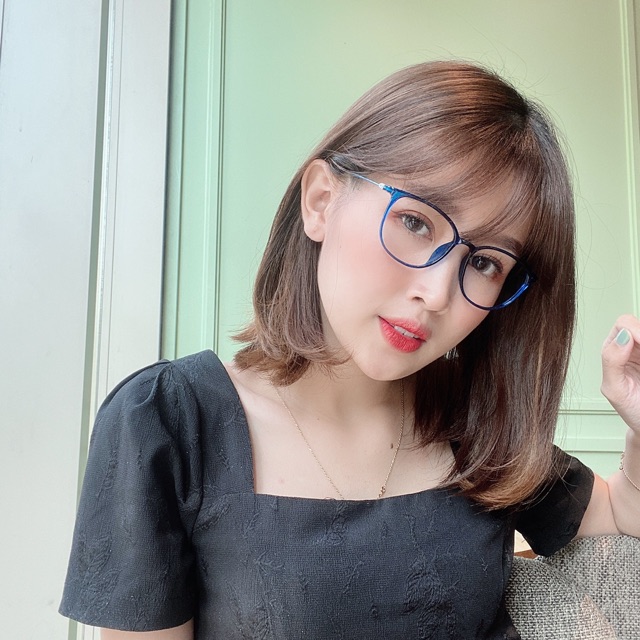 Gọng tăm mảnh tròn siêu xinh các màu