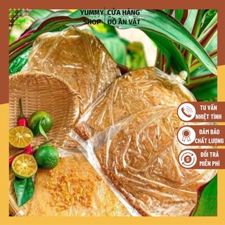 BÁNH TRÁNG TỎI PHI MUỐI NHUYỄN ( bt xì ke )
