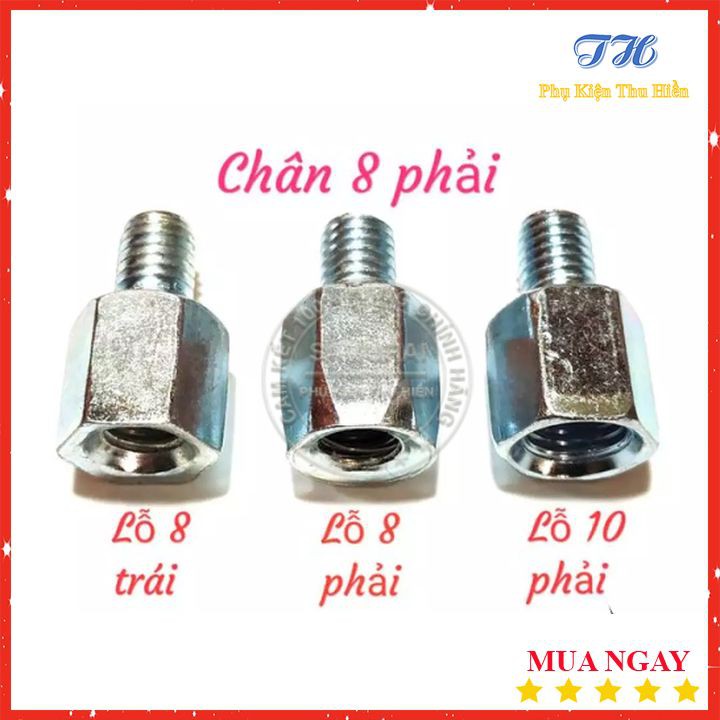 Ốc Chuyển Gen Chân Kính/Ốc Nâng Chân Kính