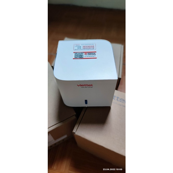 Modem 670y và Home wifi Mesh Wifi Viettel  - ZTE H196A  2 Băng tần 2.4Ghz và 5Ghz