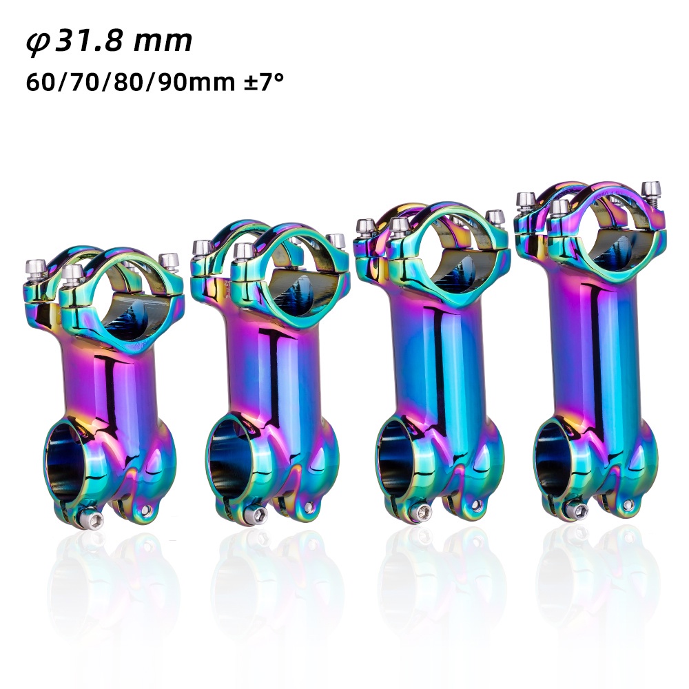 Pô tăng xe đạp Ztto 7°/ 17° 60 70 80 90mm 31.8mm