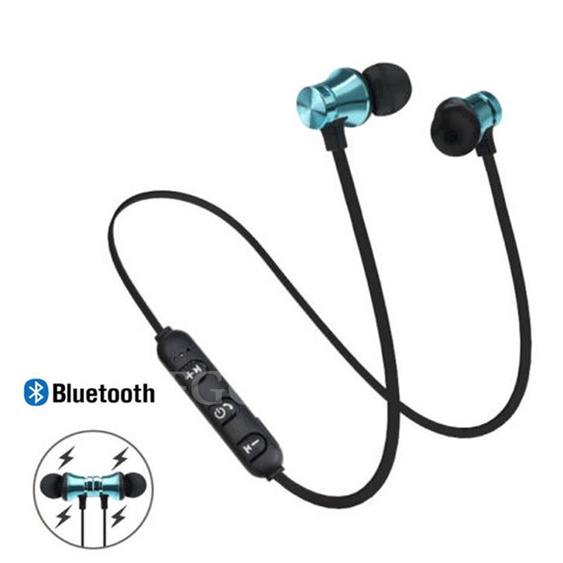 Tai nghe KEBIDUMEI XT11 từ tính Bluetooth 4.2