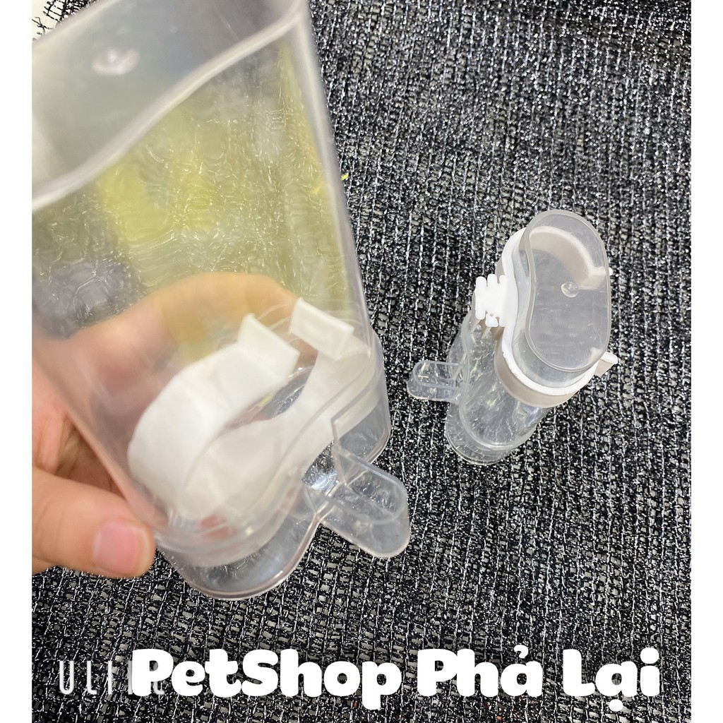 Cóng Nước Nhựa Loại To