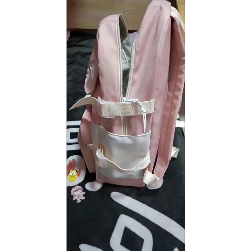 Ba Lô Đi Học/Du Lịch Phong Cách Thời Trang Nhật Hàn Dành Cho Nữ