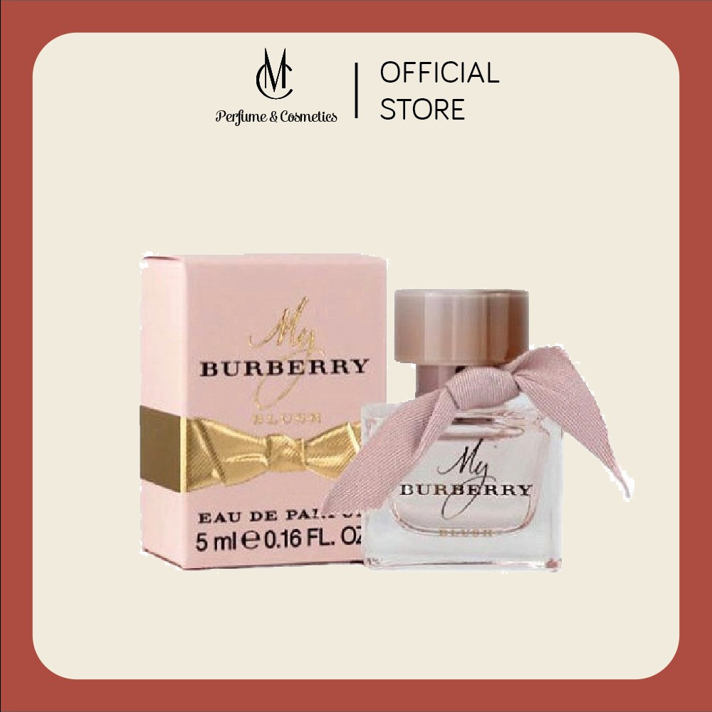 Nước hoa mini chính hãng My Burberry Blush EDP 5ml