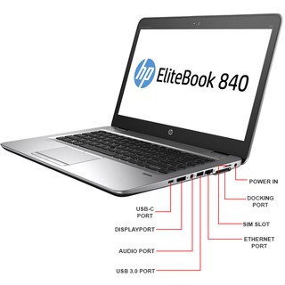 Laptop HP Elitebook 840G4