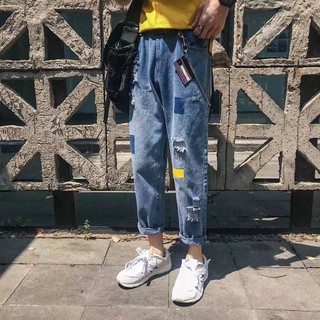 S860 quần jeans nam hàn quốc