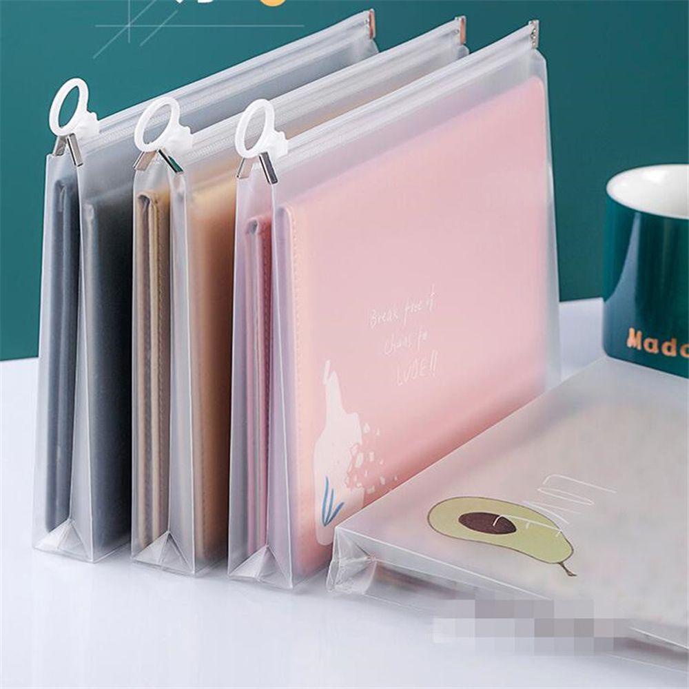 Bìa Đựng Tài Liệu Khổ B5 A4 A5 A6 Tiện Dụng Cho Văn Phòng Trường Học
