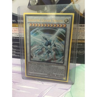 Yugioh LC05-EN005 Shooting Quasar Dragon – Ultra Rare – Tặng Bọc Bài Nhựa Bảo Quản