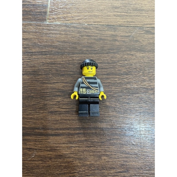 [CÓ SẴN - LIKENEW] LEGO - Nhân vật Lego city 40110 REAL