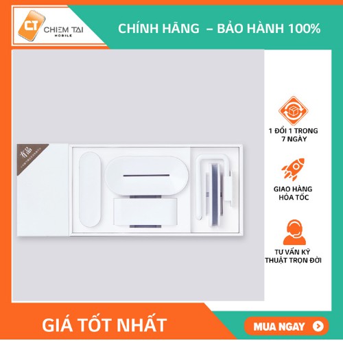 Bộ đồ dùng phòng tắm 5 món Happy Life Xiaomi