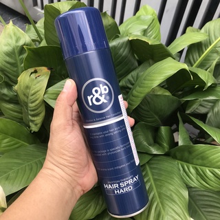 Keo xịt tạo kiểu tóc r&b 330ml