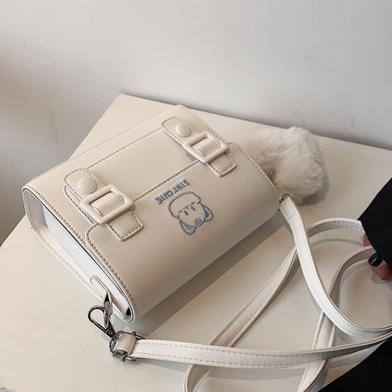 ✨Flash Sale✨Niche design small bag for women Summer Fresh advanced texture shoulder messenger bag cute all-match