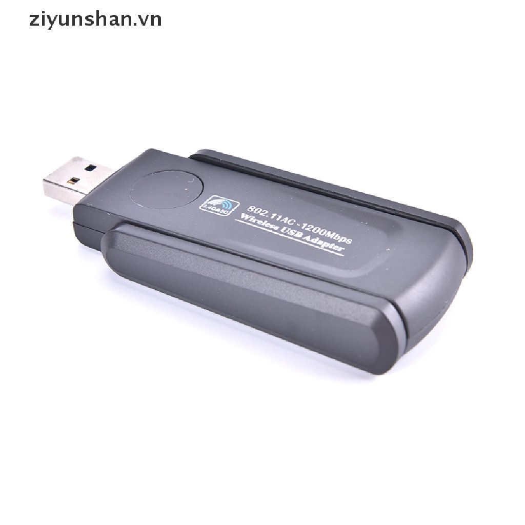 Ăng Ten Wifi USB 3.0 1200Mbps Băng Tần Kép 5GHz 2.4Ghz 802.11AC
